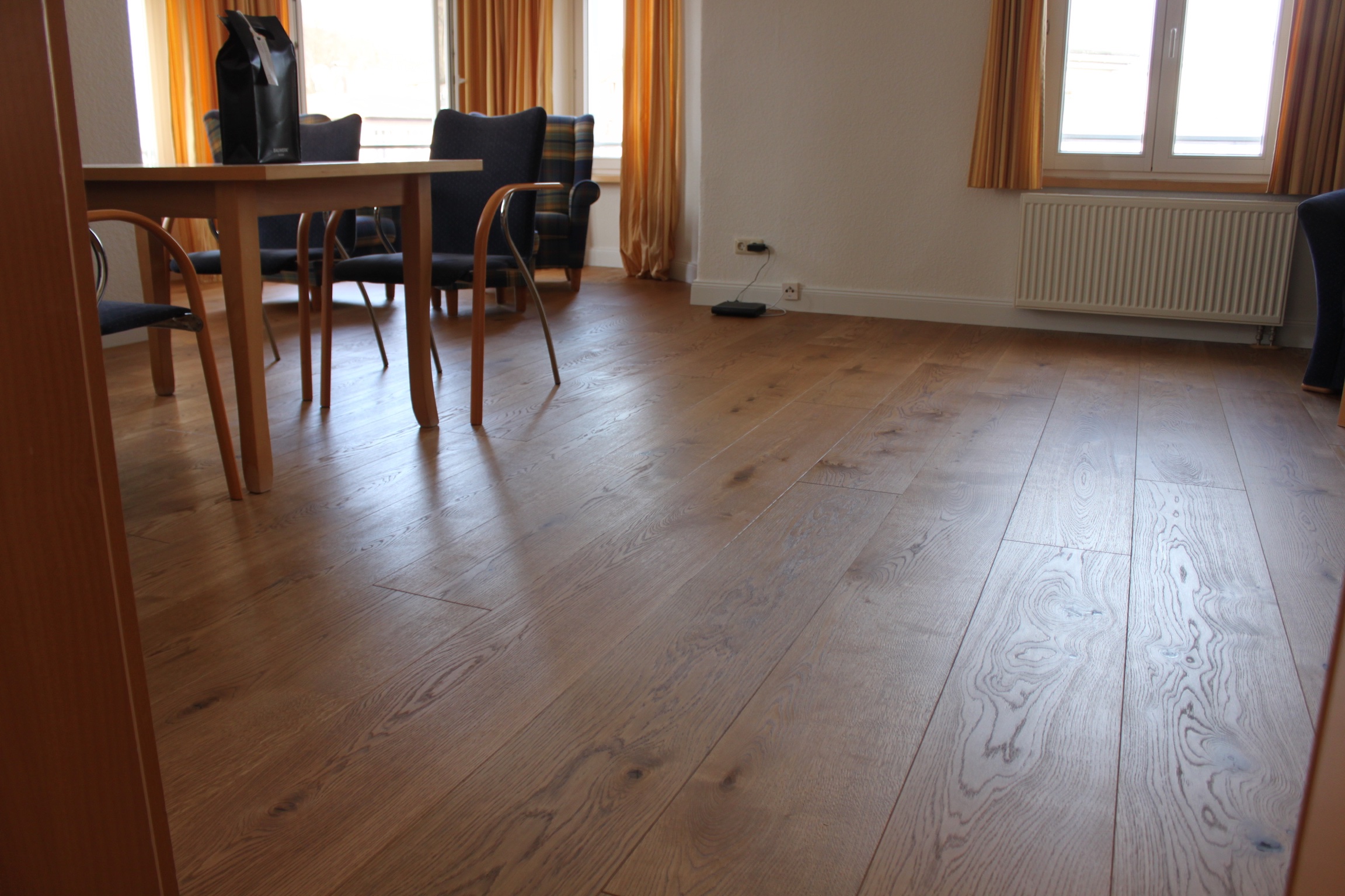 Silverline Eiche Gold